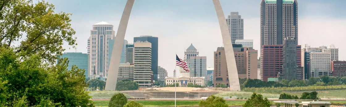 Self-Guided In-App Audio Tour to Discover St. Louis