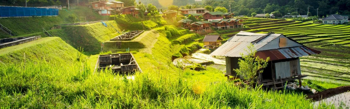 Doi Inthanon National Park Small Group Tour