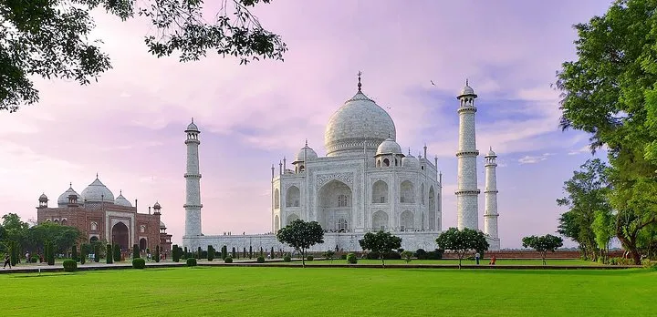 Exclusive: Taj Mahal & Abhaneri Step Wells Tour From Jaipur Including Lunch