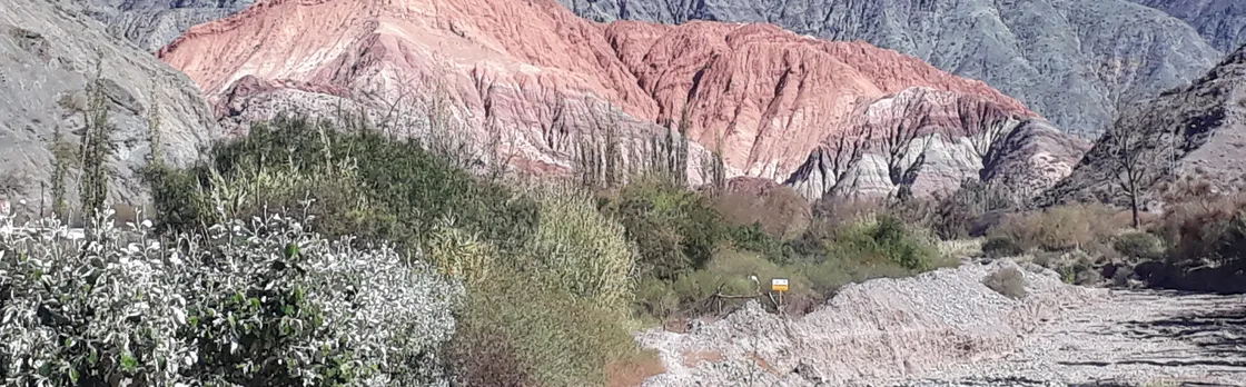 Full day tour to Quebrada de Humahuaca