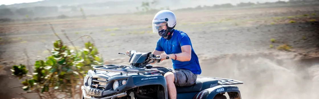 Sal Quad Bike Tour