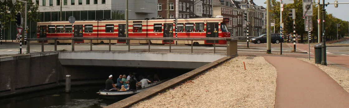 The Hague HTM 1-day public transportation ticket