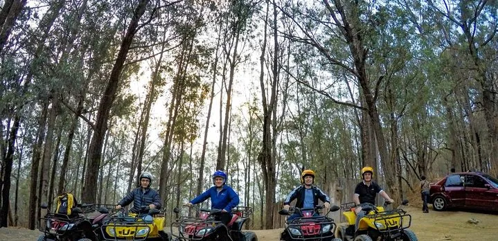 ATV Rental in Antigua Guatemala