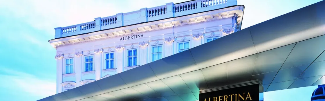 ALBERTINA Vienna entrance ticket
