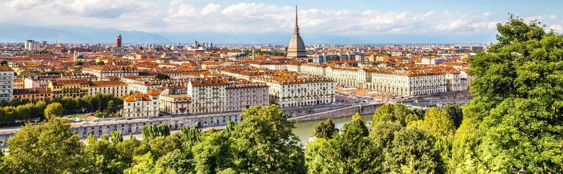 Private tour of Turin and the Egyptian Museum with skip-the-line tickets