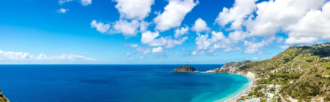 Two-day Ischia Island wellness retreat from Sorrento or Naples