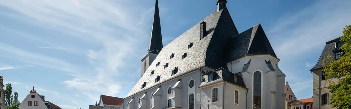 Weimar compact, walking tour with licensed city guide