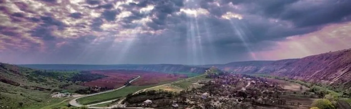 Private tour to Old Orhei and Curchi Monastery from Chisinau