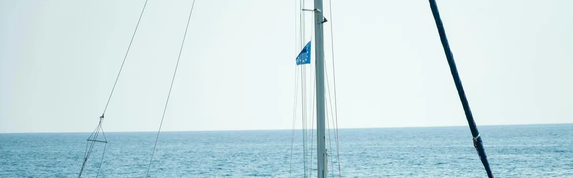 Zante luxury sailing trip
