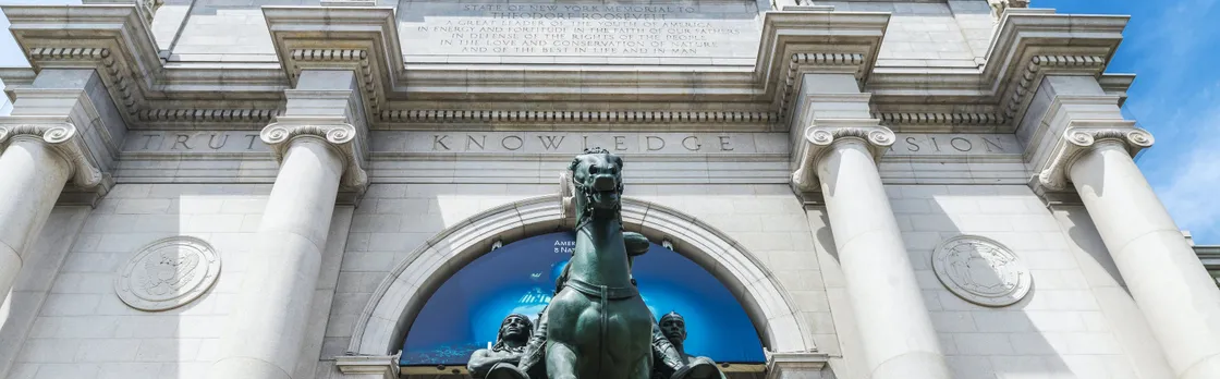 Semi-private American Museum of Natural History skip-the-line tour