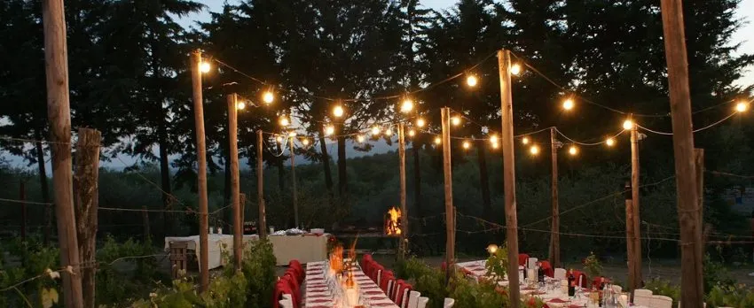 San Gimignano Wine Tasting & Tuscan Dinner at a Local Winery