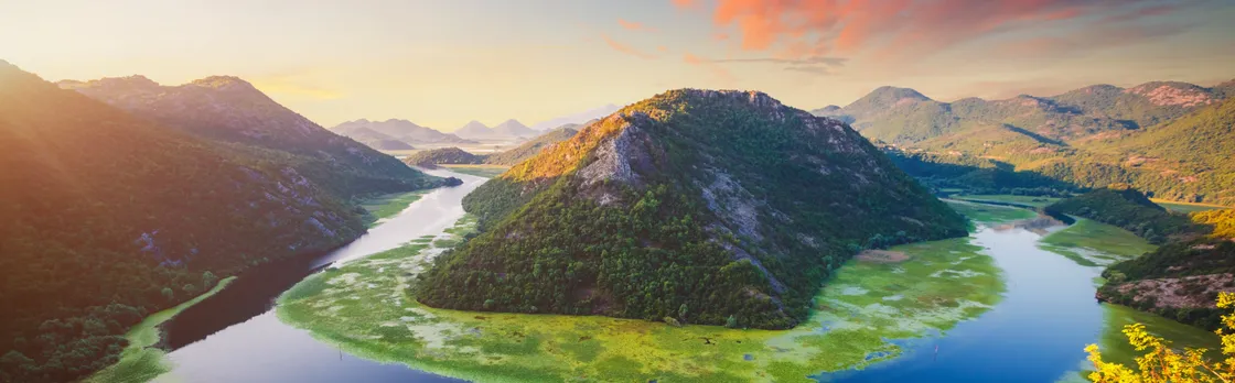 One day trip to Skadar Lake from Tivat
