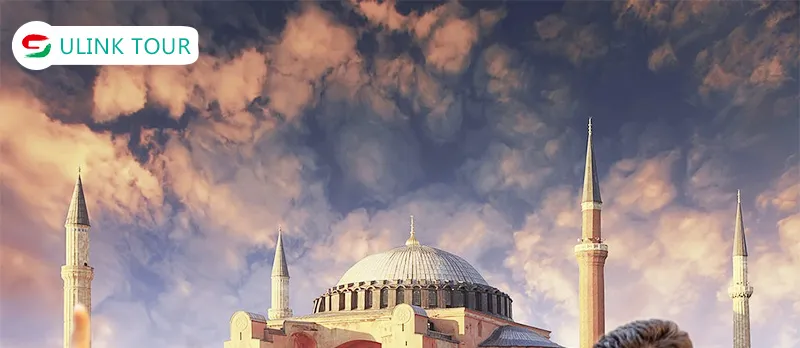Turkey Istanbul Half Day Group Tour with Experienced Guide Line D