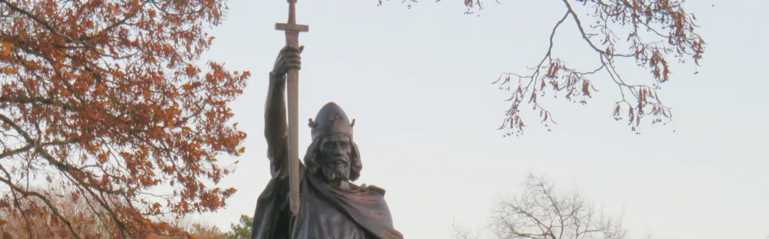 Alfred the Great ghost trail walking tour