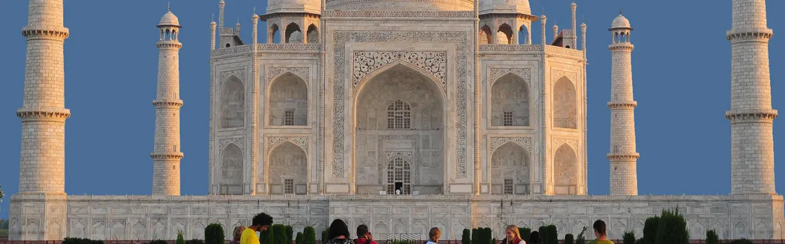 4-Days Golden Triangle Tour of Delhi, Agra and Jaipur by Fast trains ,