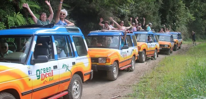 Full Day Tour in Porto Moniz with the Locals