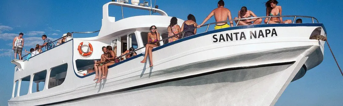 Chill & Relax Cruise with Transport
