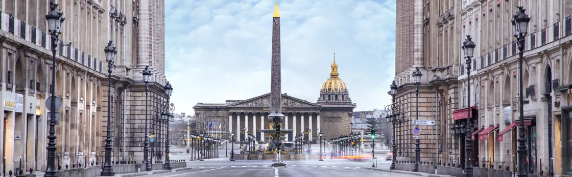 World War II in Paris private walking tour