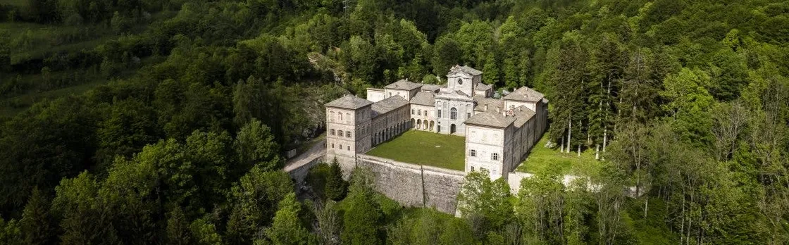 Guided Tour of Historic Casotto Castle in Garessio