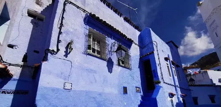 Full-Day Trip to the Blue City Chefchaouen from Rabat