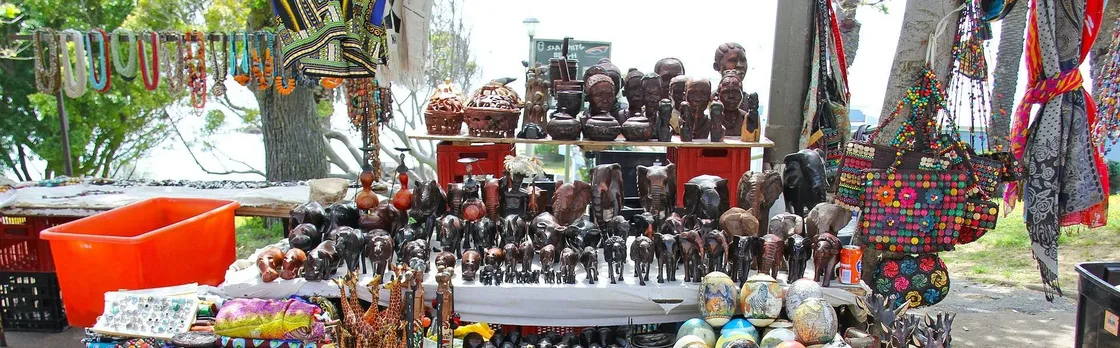 Durban half-day city tour