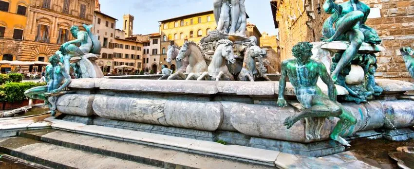 Treasure of Florence from Montecatini