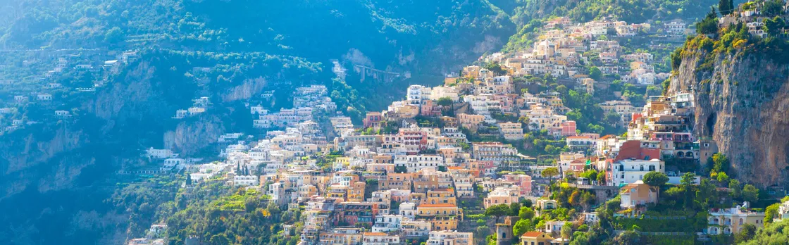 Positano, Amalfi and Ravello Full-Day Group Tour