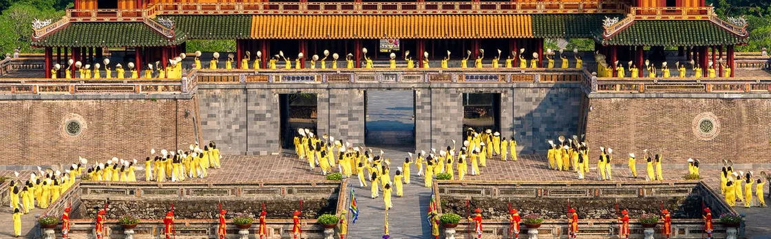 Full-Day Of Hue Imperial Sightseeing tour