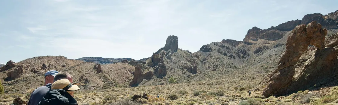 Teide and Masca tour from northern Tenerife