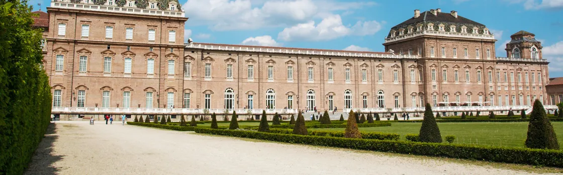 Venaria Reale with Turin Hop-On Hop-Off City Sightseeing® Bus Tickets