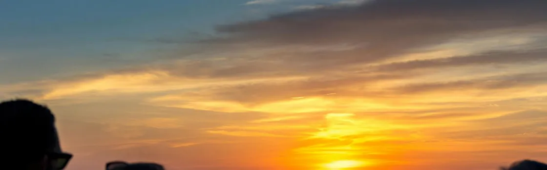 Ibiza sunset cruise with San Antonio visit
