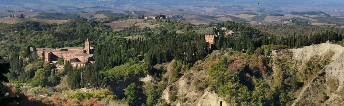 Tour to Pienza and Montepulciano Tour with Lunch and Wine Tasting
