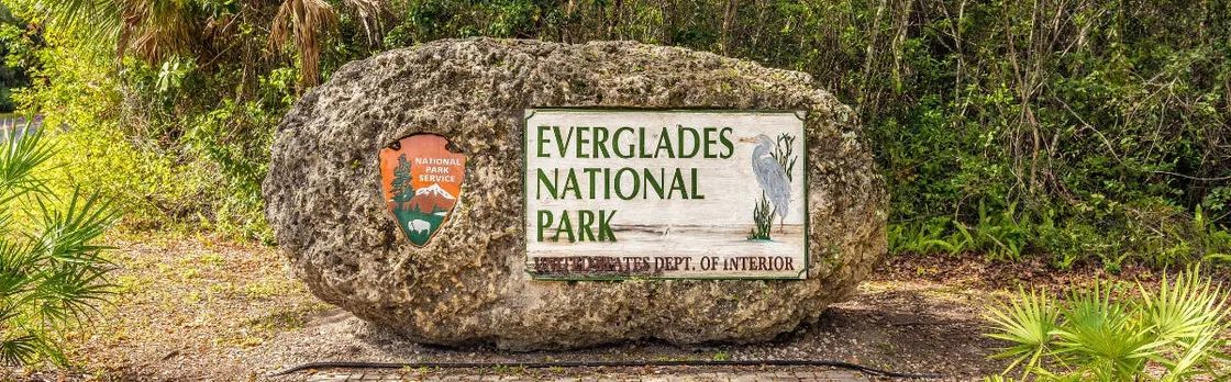Everglades National Park Self-Guided Driving Audio Tour