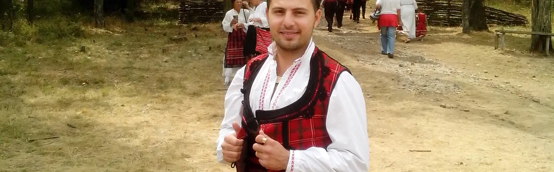Zheravna Festival of the National Costume