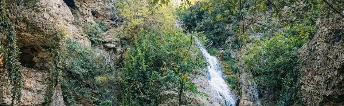 Spiritual and natural highlights tour from Veliko Tarnovo