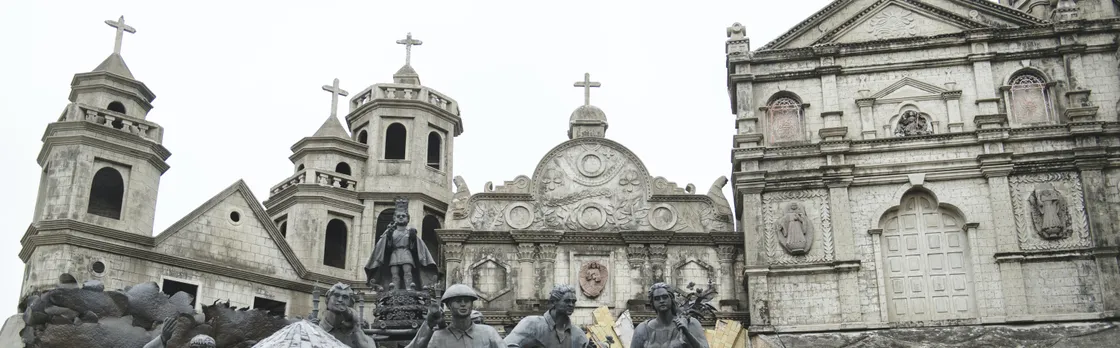 Half-day Cebu city guided tour