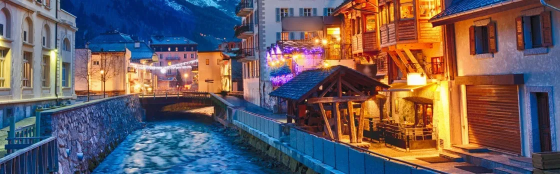 Chamonix Mont Blanc bus day trip from Geneva