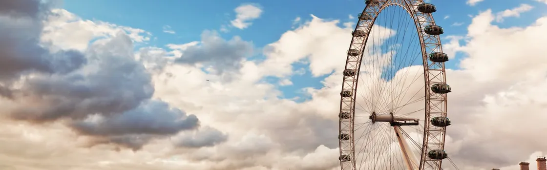 London day tour including London Eye tickets and Thames boat ride