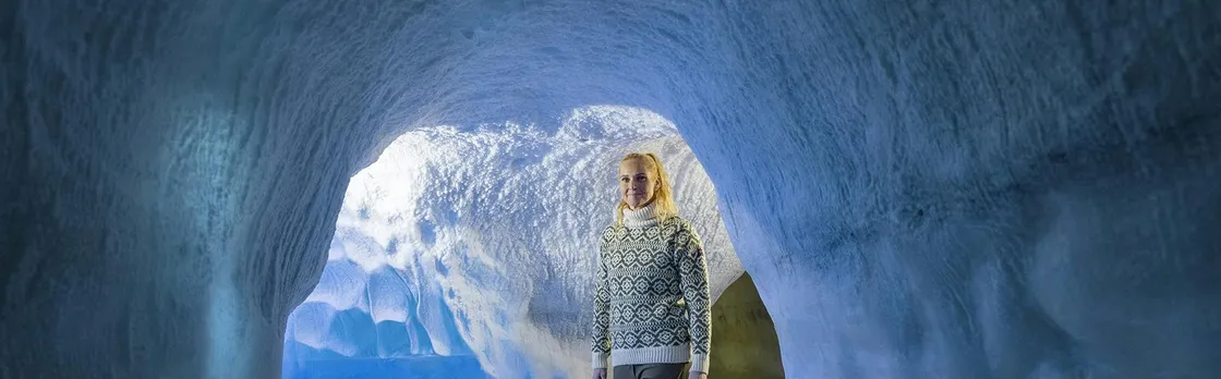 Wonders of Iceland experience at Perlan