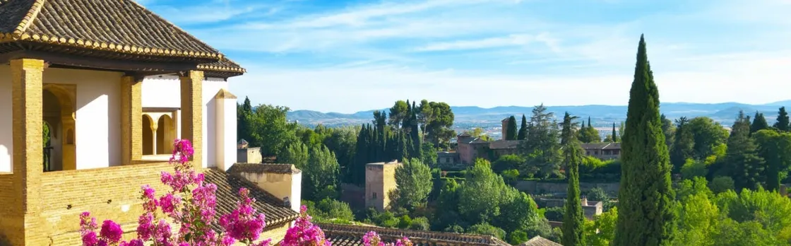 Alhambra guided tour with skip-the-line tickets and transport