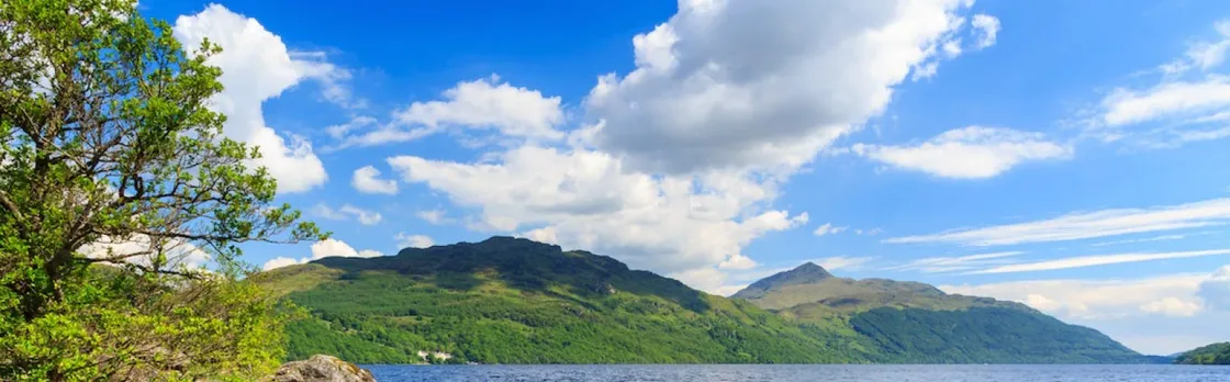 Loch Lomond, Stirling Castle and The Kelpies day trip from Edinburgh