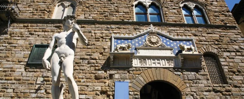 Accademia Gallery Guided Tour from Montecatini