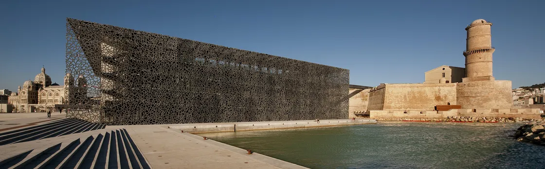 Skip-the-line ticket for the Mucem