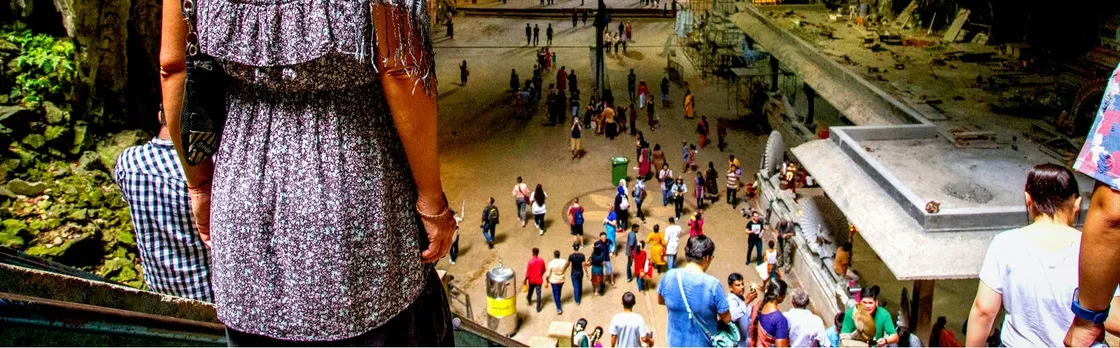 Private half-day Batu Caves and cultural tour