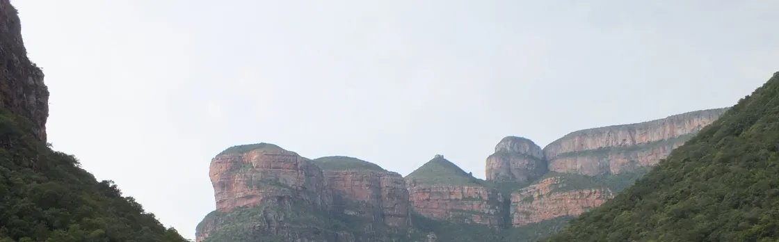 Blyde River Canyon cruise and panorama tour from Hazyview