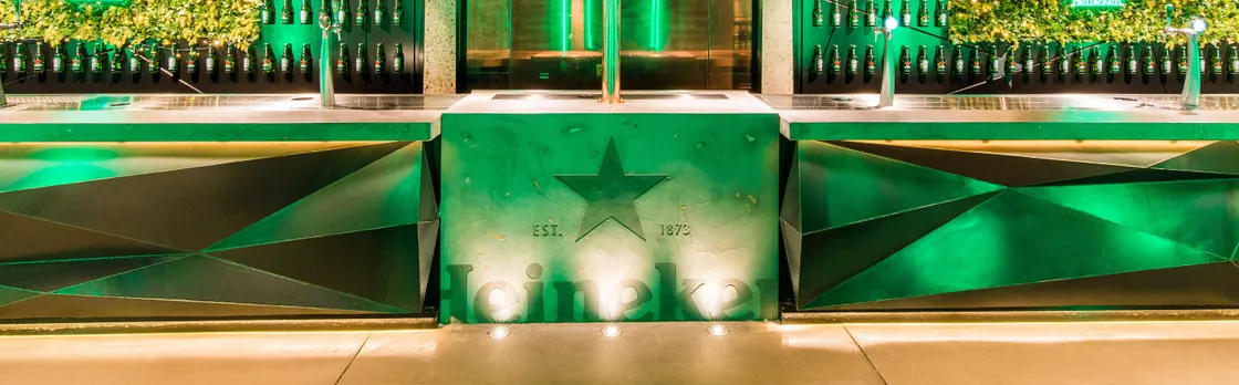 Heineken® Experience tickets