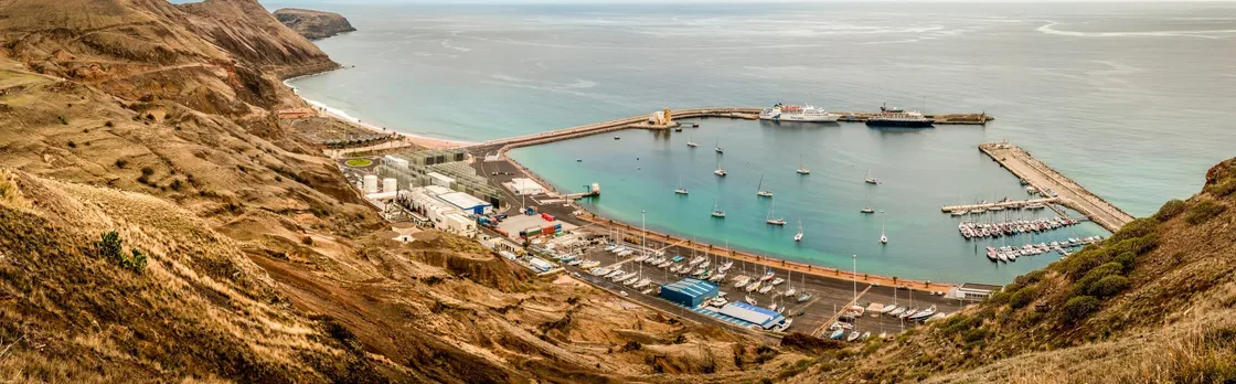 Porto Santo guided hiking tour