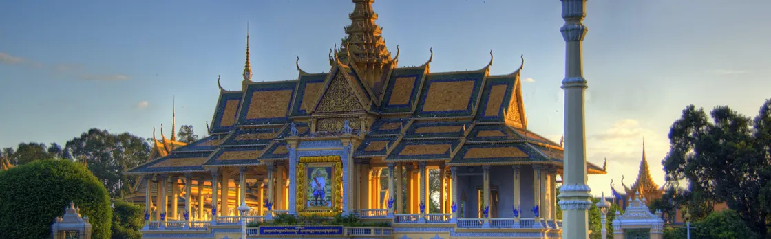 Full-day Phnompenh capital sightseeing tour