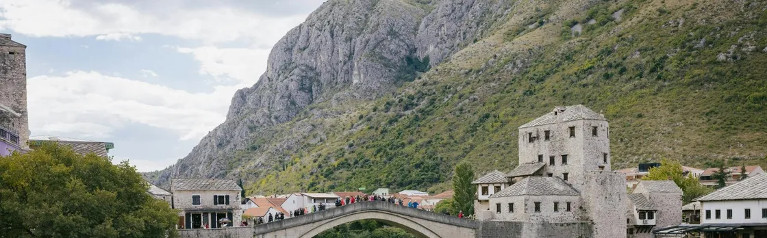 Mostar City with optional guided tour, Ottoman home visit and Turkish coffee