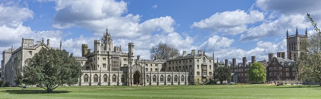 Cambridge secret society, top places and hidden gems city game